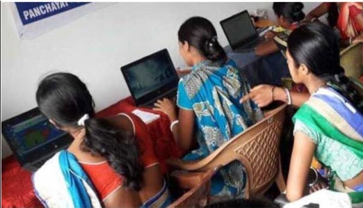 Training in computer skills and information technology.